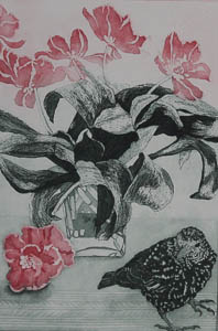 Still Life with Tulips